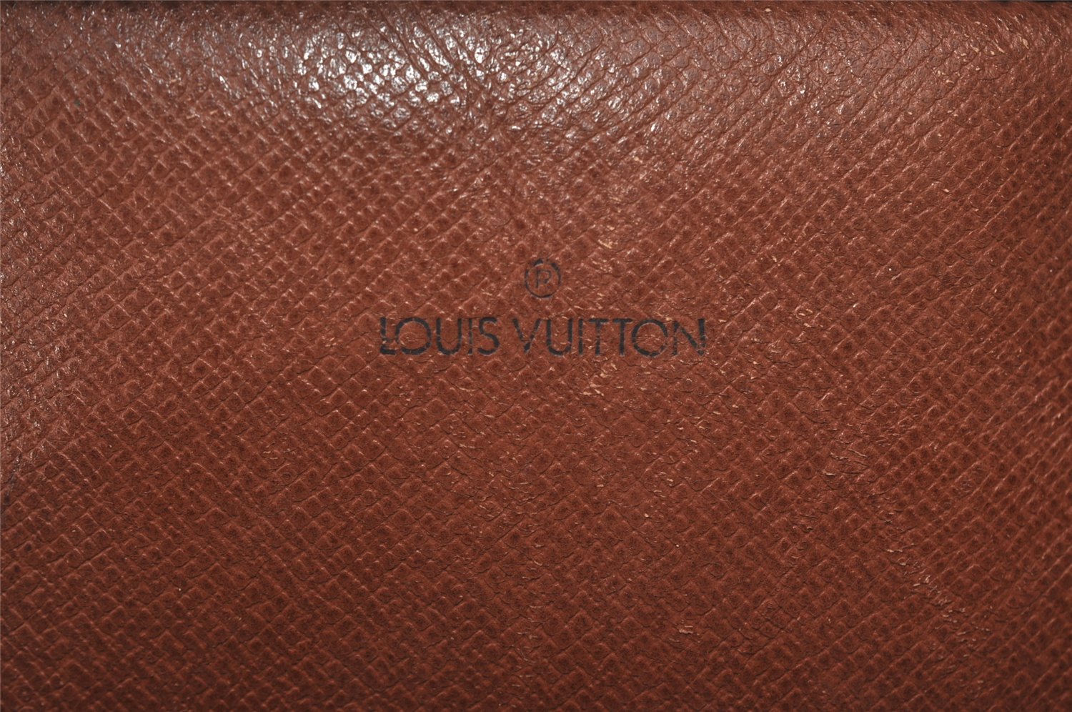 Authentic Louis Vuitton Monogram Amazone Shoulder Cross Bag M45236 LV Junk 1680I