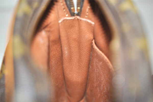 Authentic Louis Vuitton Monogram Amazone Shoulder Cross Bag M45236 LV Junk 1680I