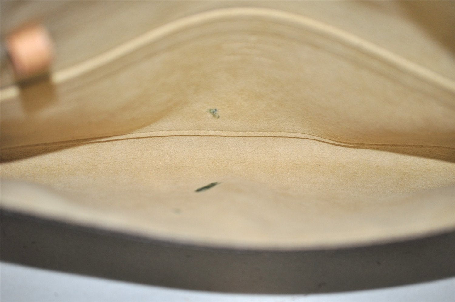 Authentic Louis Vuitton Monogram Pochette Twin GM Shoulder Bag M51852 LV 1681J