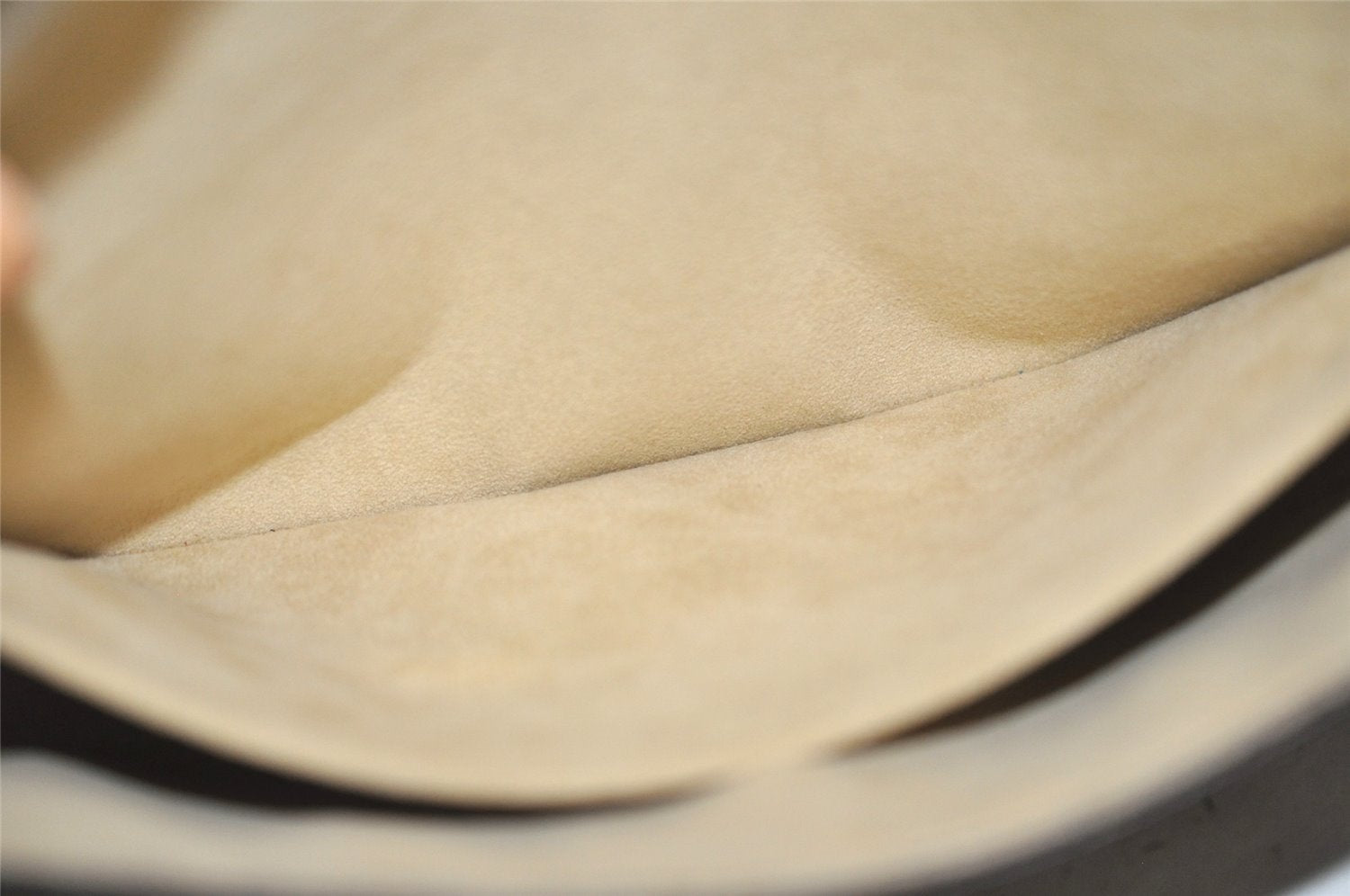 Authentic Louis Vuitton Monogram Pochette Twin GM Shoulder Bag M51852 LV 1681J