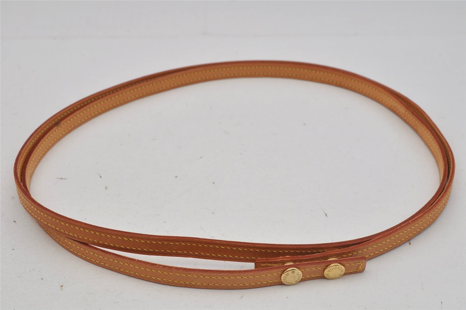 Authentic Louis Vuitton Monogram Pochette Twin GM Shoulder Bag M51852 LV 1681J