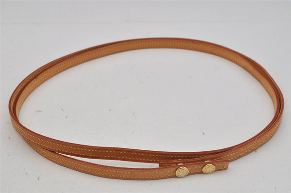 Authentic Louis Vuitton Monogram Pochette Twin GM Shoulder Bag M51852 LV 1681J