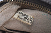 Auth Louis Vuitton Monogram Trousse Toilette 18 Clutch Hand Bag Old Model 1682I