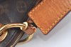 Authentic Louis Vuitton Monogram Berri PM Shoulder Hand Bag M41623 LV Junk 1682J