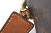 Authentic Louis Vuitton Monogram Berri PM Shoulder Hand Bag M41623 LV Junk 1682J