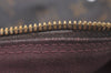 Authentic Louis Vuitton Monogram Berri PM Shoulder Hand Bag M41623 LV Junk 1682J