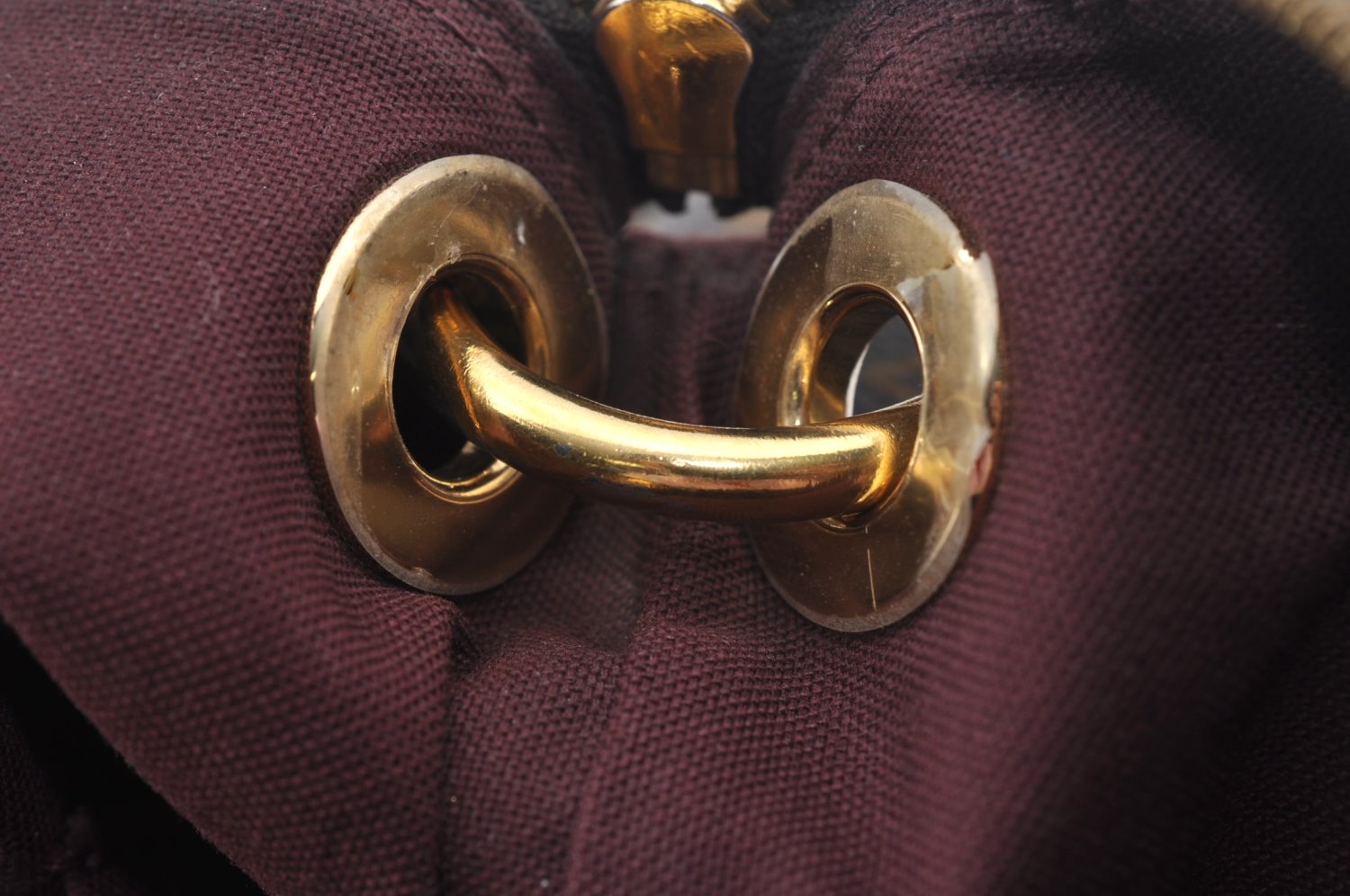 Authentic Louis Vuitton Monogram Berri PM Shoulder Hand Bag M41623 LV Junk 1682J