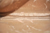 Authentic GUCCI GG Plus Clutch Hand Bag Purse GG PVC Leather Brown Junk 1682K