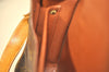 Authentic Louis Vuitton Monogram Cartouchiere MM M51253 Shoulder Cross Bag 1683I