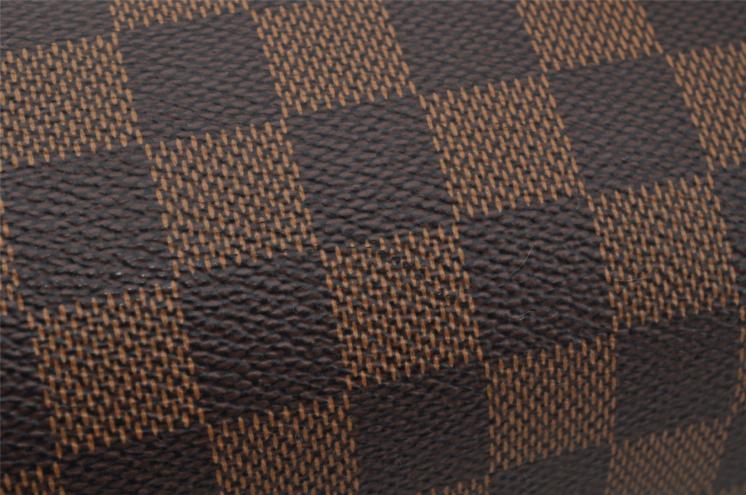 Authentic Louis Vuitton Damier Ribera MM Hand Boston Bag Purse N41434 LV 1683J