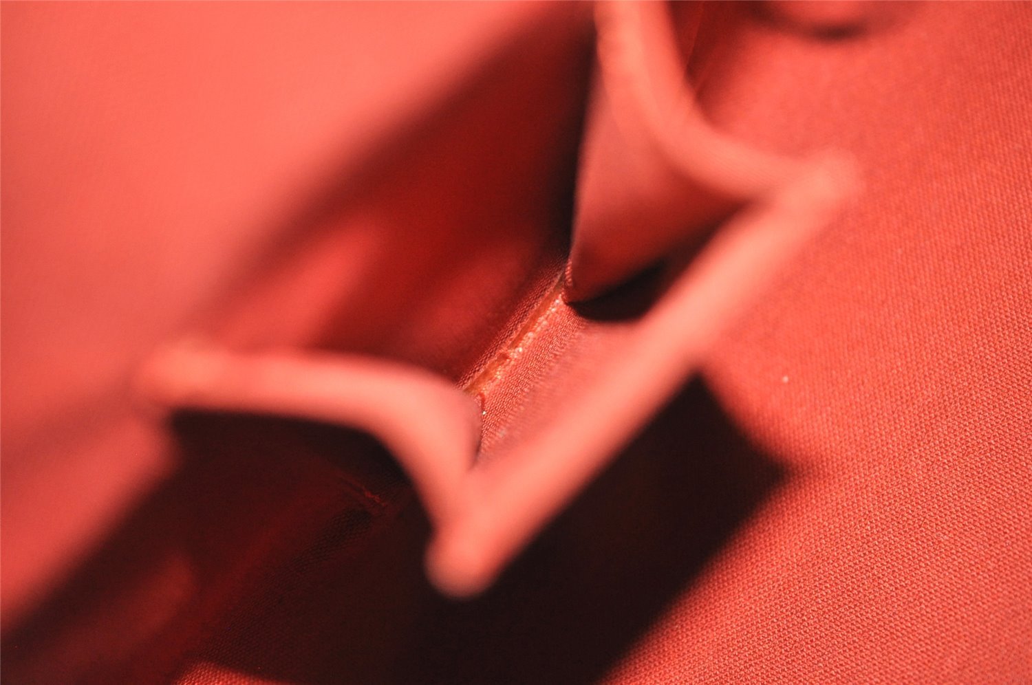 Authentic Louis Vuitton Damier Ribera MM Hand Boston Bag Purse N41434 LV 1683J