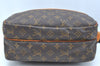 Authentic Louis Vuitton Monogram Reporter PM Shoulder Cross Bag M45254 LV 1684J