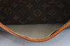 Authentic Louis Vuitton Monogram Reporter PM Shoulder Cross Bag M45254 LV 1684J