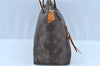 Authentic Louis Vuitton Monogram Iena PM Shoulder Tote Bag M42268 LV 1685H