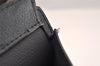 Authentic Louis Vuitton Epi Riviera Hand Bag Black M48182 LV 1685I