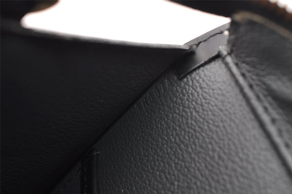 Authentic Louis Vuitton Epi Riviera Hand Bag Black M48182 LV 1685I