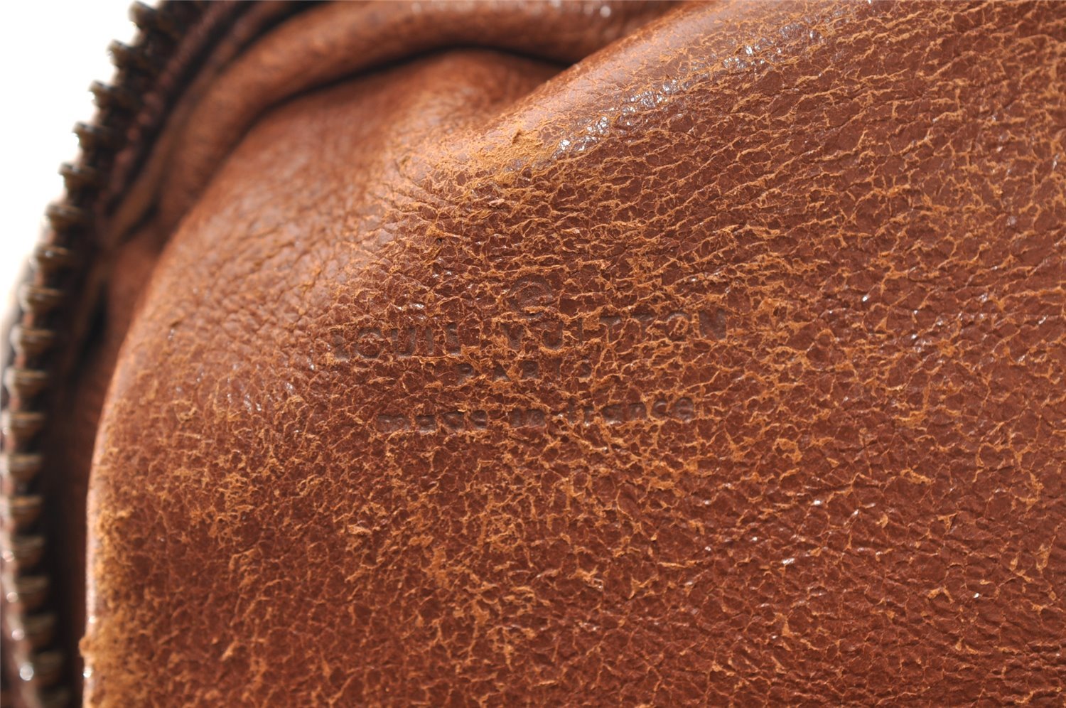 Auth Louis Vuitton Monogram Marceau Shoulder Cross Body Bag Old Model Junk 1688I