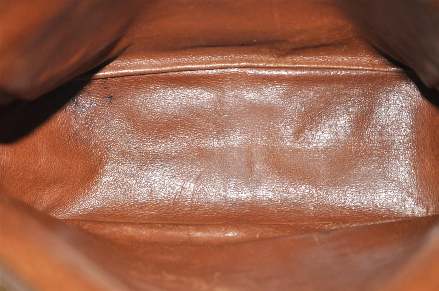 Auth Louis Vuitton Monogram Marceau Shoulder Cross Body Bag Old Model Junk 1688I