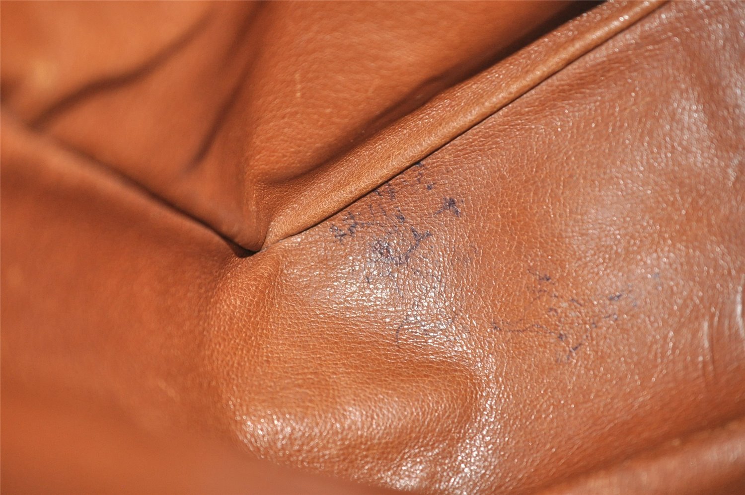 Auth Louis Vuitton Monogram Marceau Shoulder Cross Body Bag Old Model Junk 1688I