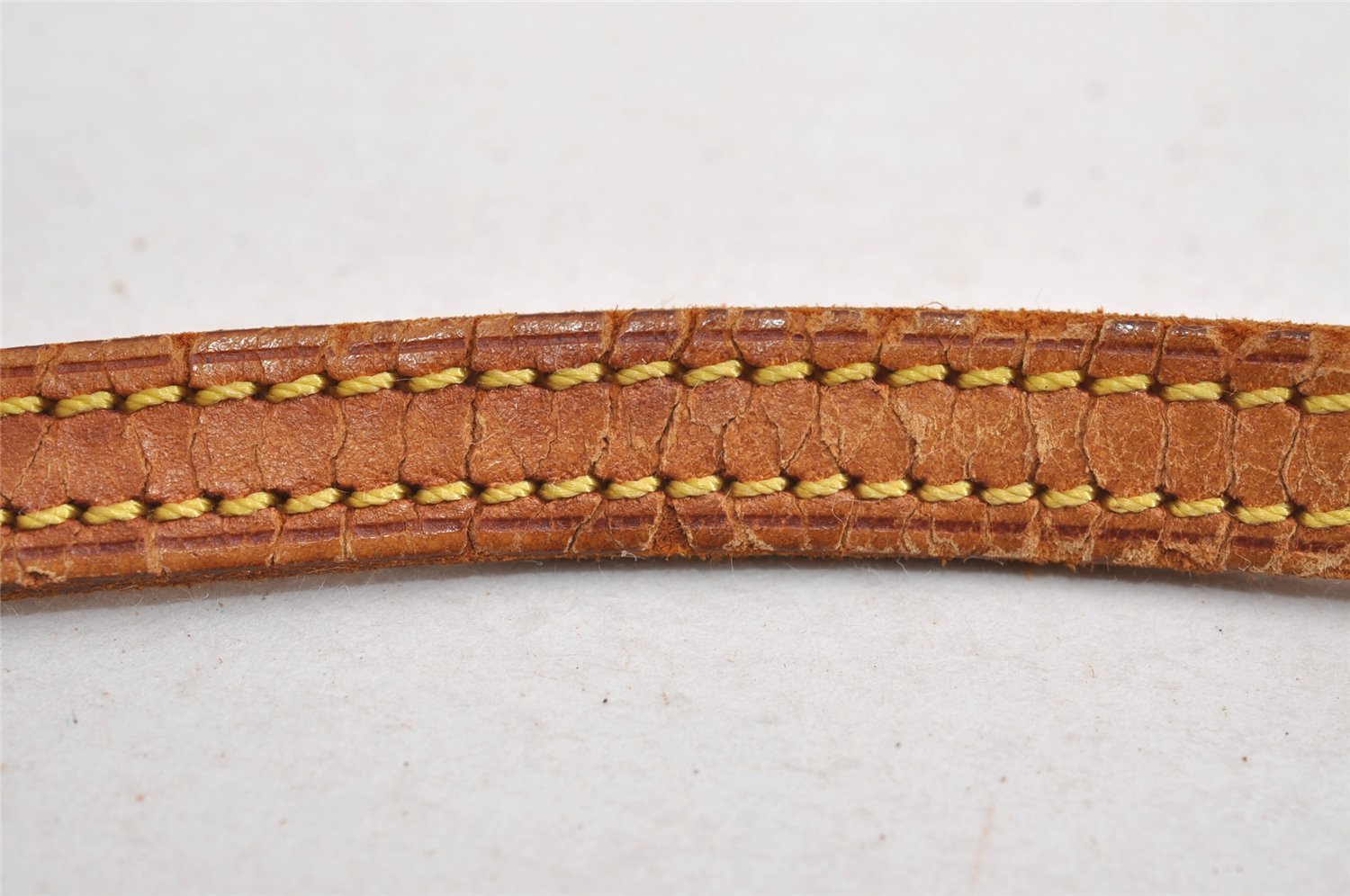 Authentic Louis Vuitton Monogram Pochette Accessoires Shoulder Cross Pouch 1688J