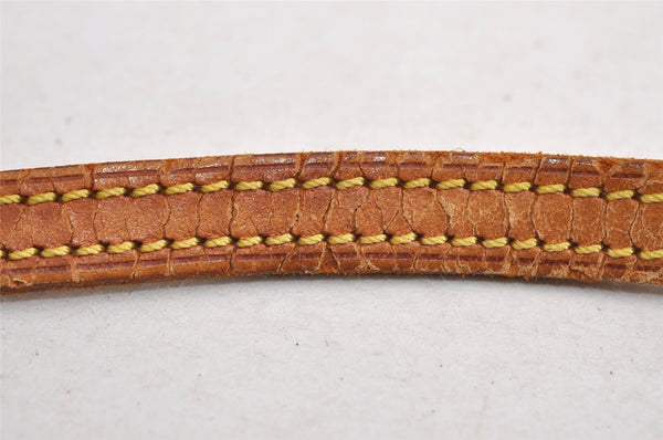 Authentic Louis Vuitton Monogram Pochette Accessoires Shoulder Cross Pouch 1688J