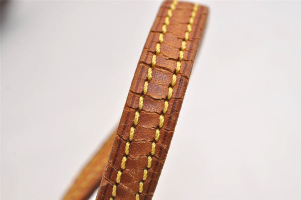 Authentic Louis Vuitton Monogram Pochette Accessoires Shoulder Cross Pouch 1688J