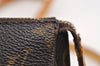 Authentic Louis Vuitton Monogram Pochette Accessoires Shoulder Cross Pouch 1688J