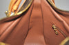 Authentic Louis Vuitton Monogram Boulogne 30 Shoulder Cross Bag M52165 LV 1689I