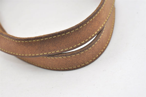 Authentic Louis Vuitton Monogram Cabas Mezzo Shoulder Tote Bag M51151 LV 1690J