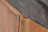 Authentic Louis Vuitton Monogram Cabas Mezzo Shoulder Tote Bag M51151 LV 1690J