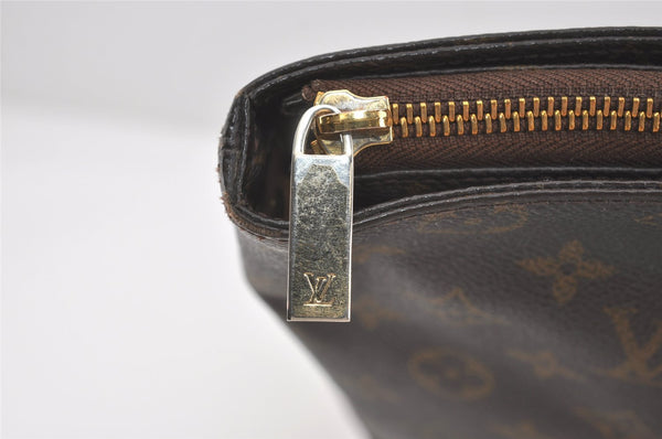 Authentic Louis Vuitton Monogram Cabas Mezzo Shoulder Tote Bag M51151 LV 1690J