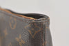 Authentic Louis Vuitton Monogram Cabas Mezzo Shoulder Tote Bag M51151 LV 1690J