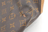 Authentic Louis Vuitton Monogram Cabas Mezzo Shoulder Tote Bag M51151 LV 1690J