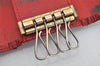 Authentic Louis Vuitton Epi Multicles 4 Key Case Red M63827 LV 1690K