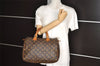 Authentic Louis Vuitton Monogram Speedy 30 Hand Boston Bag M41526 LV 1692I