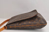 Authentic Louis Vuitton Monogram Musette Shoulder Cross Body Bag M51256 LV 1692J