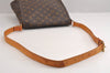 Authentic Louis Vuitton Monogram Musette Shoulder Cross Body Bag M51256 LV 1692J