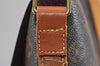 Authentic Louis Vuitton Monogram Musette Shoulder Cross Body Bag M51256 LV 1692J