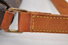 Authentic Louis Vuitton Monogram Musette Shoulder Cross Body Bag M51256 LV 1692J