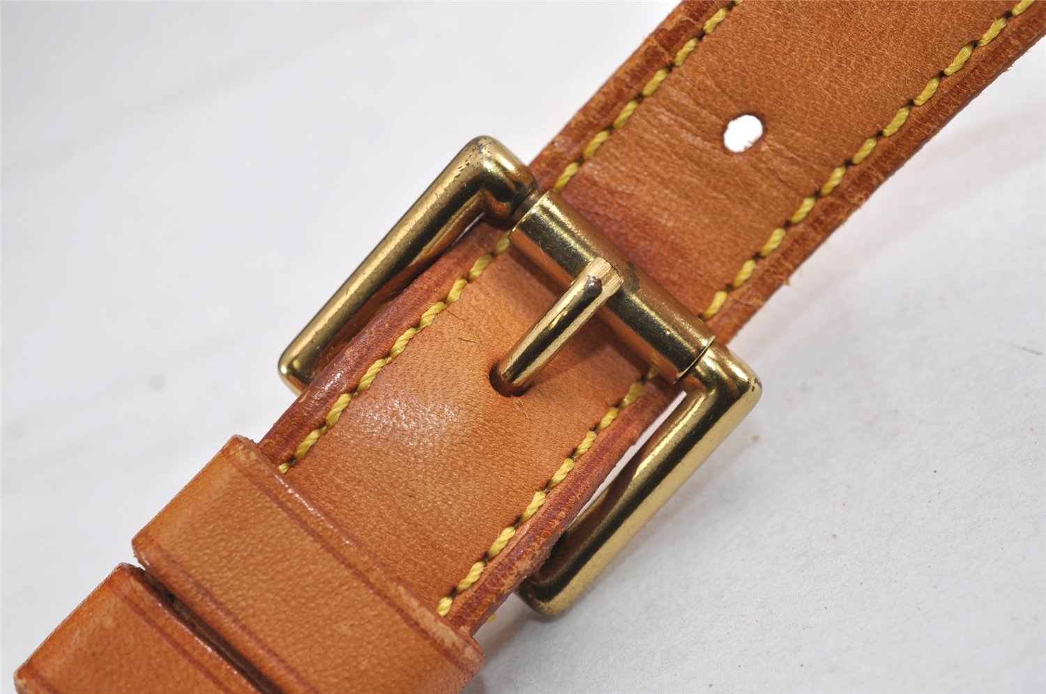 Authentic Louis Vuitton Monogram Musette Shoulder Cross Body Bag M51256 LV 1692J