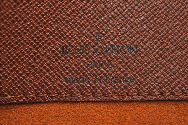 Authentic Louis Vuitton Monogram Musette Shoulder Cross Body Bag M51256 LV 1692J