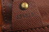Authentic Louis Vuitton Monogram Musette Shoulder Cross Body Bag M51256 LV 1692J