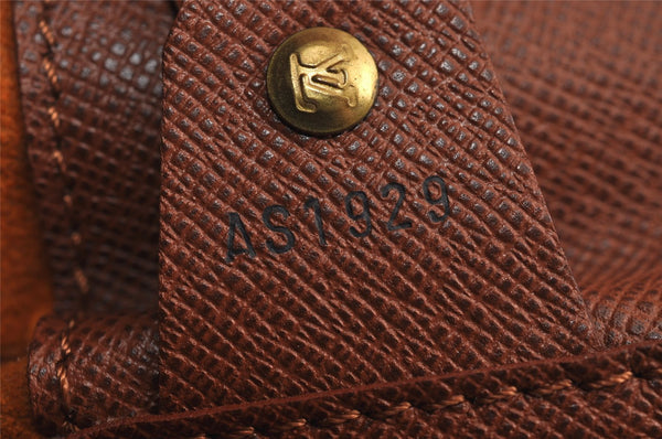 Authentic Louis Vuitton Monogram Musette Shoulder Cross Body Bag M51256 LV 1692J