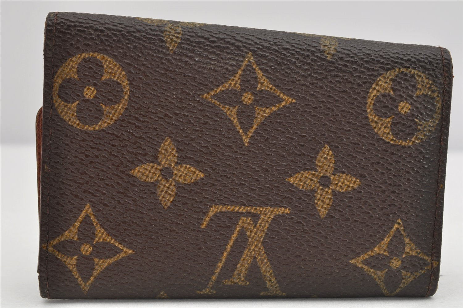 Authentic Louis Vuitton Monogram Multicles 6 Six Hooks Key Case M62630 LV 1692K