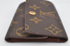 Authentic Louis Vuitton Monogram Multicles 6 Six Hooks Key Case M62630 LV 1692K
