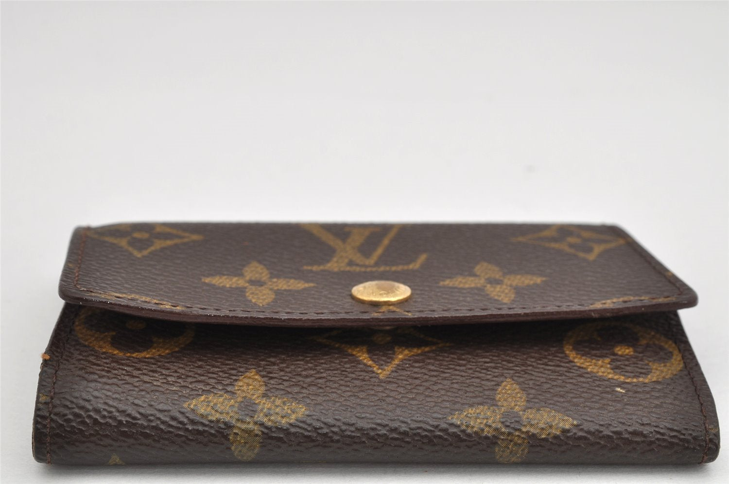 Authentic Louis Vuitton Monogram Multicles 6 Six Hooks Key Case M62630 LV 1692K