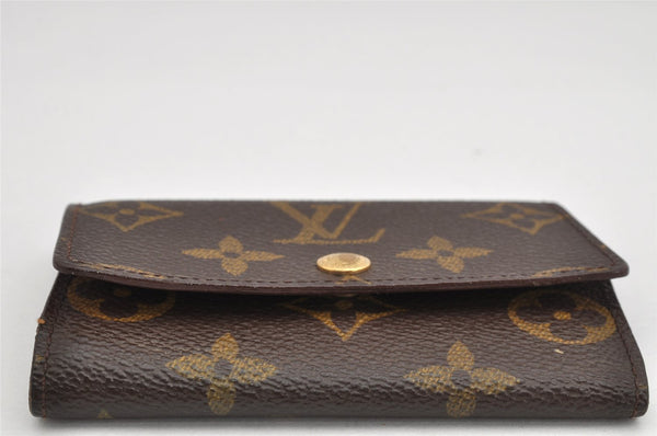 Authentic Louis Vuitton Monogram Multicles 6 Six Hooks Key Case M62630 LV 1692K