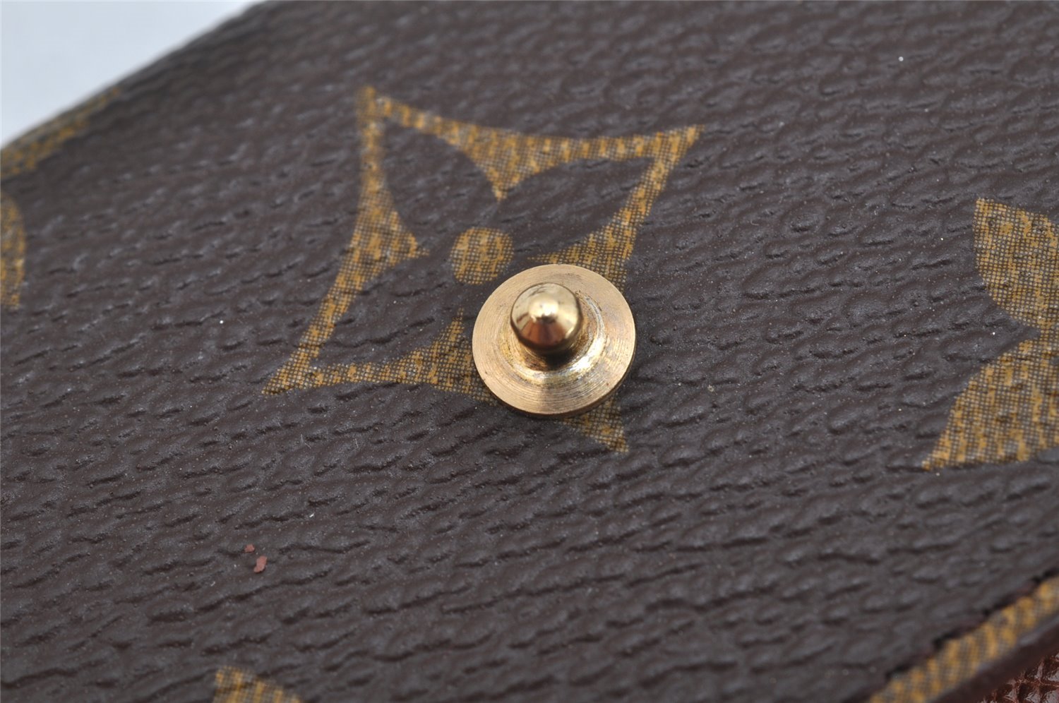 Authentic Louis Vuitton Monogram Multicles 6 Six Hooks Key Case M62630 LV 1692K