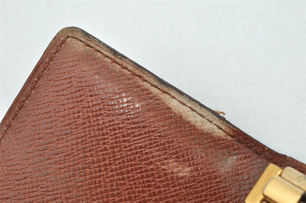 Authentic Louis Vuitton Monogram Multicles 6 Six Hooks Key Case M62630 LV 1692K