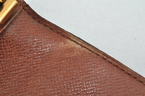 Authentic Louis Vuitton Monogram Multicles 6 Six Hooks Key Case M62630 LV 1692K